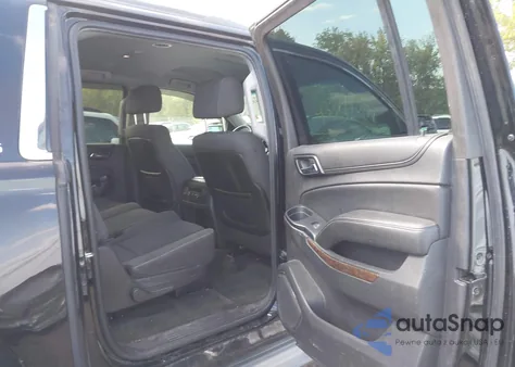 2015 Chevrolet Suburban 1500 Ls z USA, uszkodzony, nr VIN 1GNSKHKCXFR509193